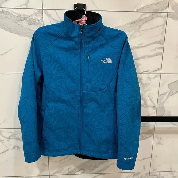 The North Face TNF APEX Soft Shell Jacket Size Large - Picture 1 of 6